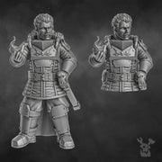 Dawnguard Tank Commander