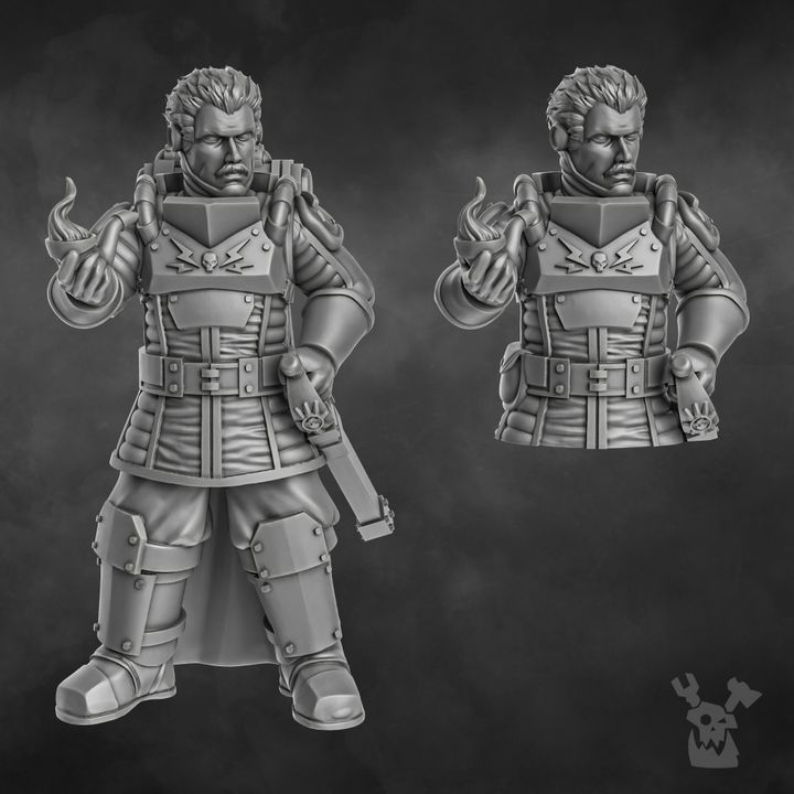 Dawnguard Tank Commander