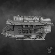 Airborne Assault Aircraft Daedalus