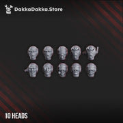 Doomsday Lab Killers (build-kit)