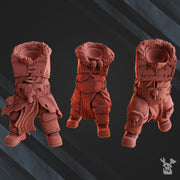 Vultures Ogres (redesign)