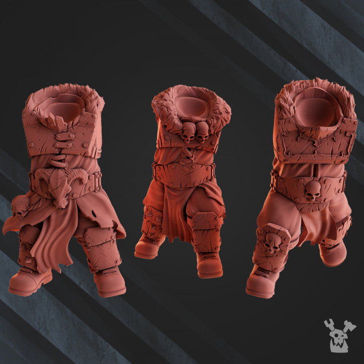 Vultures Ogres (redesign)