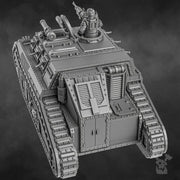 Armored personnel carrier Dragon I
