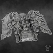 Airborne Assault Aircraft Daedalus