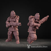 Dawnguard Infantry Squad (+ modular update)