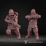 Dawnguard Infantry Squad (+ modular update)