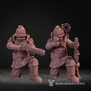 Dawnguard Infantry Squad (+ modular update)