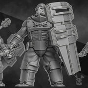 Dawnguard Ogres x3