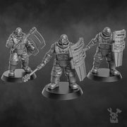 Dawnguard Ogres x3