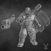 Dawnguard Ogres x3