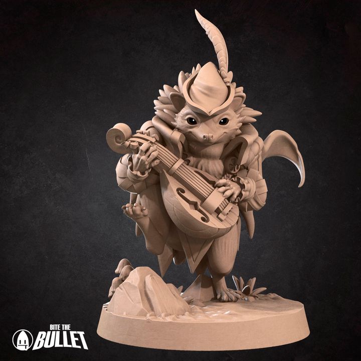 Grove Haven Miniatures | Bite the Bullet