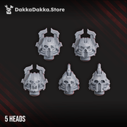 Kill-Obsessed Squad (build-kit)