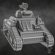 Support Battle Tank Dragon III