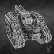 Dawnguard Heavy Artillery Platform