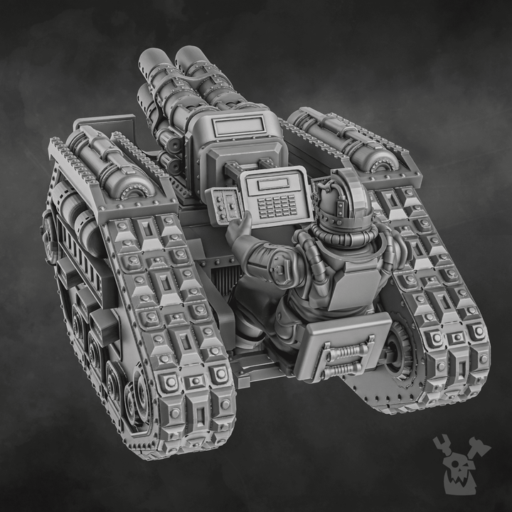 Dawnguard Heavy Artillery Platform
