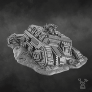 Wrecked Vehicle Terrain