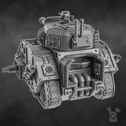 Main Battle Tank SOL VI