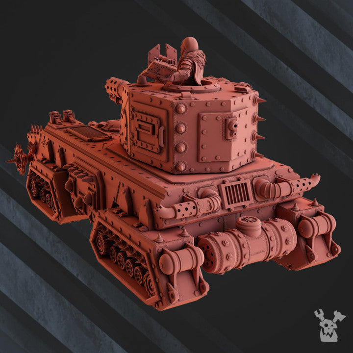 Vultures APC - Armored Vagon