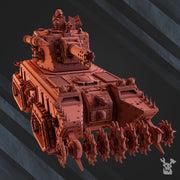 Vultures APC - Armored Vagon