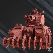 Vultures APC - Armored Vagon