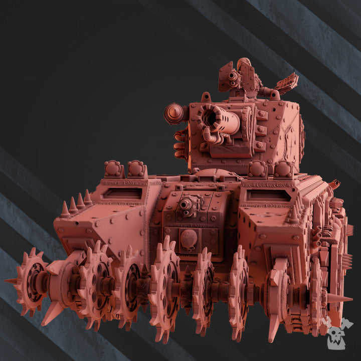Vultures APC - Armored Vagon