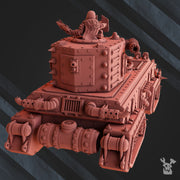 Vultures APC - Armored Vagon