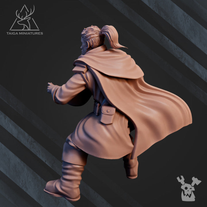 Fantasy Hero: Bard