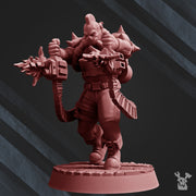 Bob the Dimachaerus alternative pose