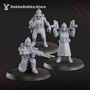 3rd Death Division Squad (x12)