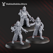 3rd Death Division Squad (x12)