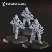 3rd Death Division Squad (x12)