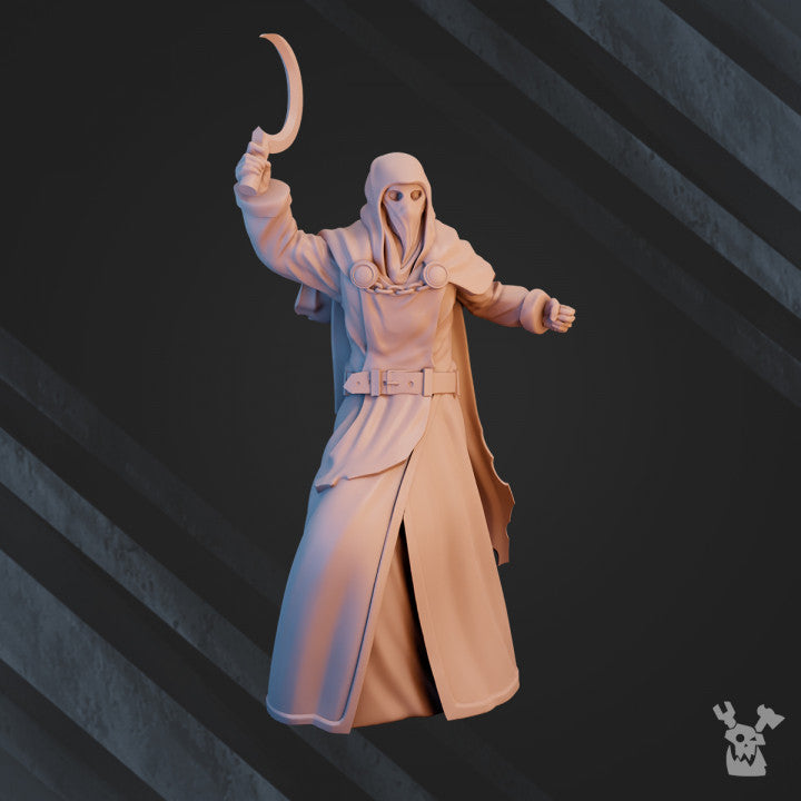 Graveyard Cultists x5