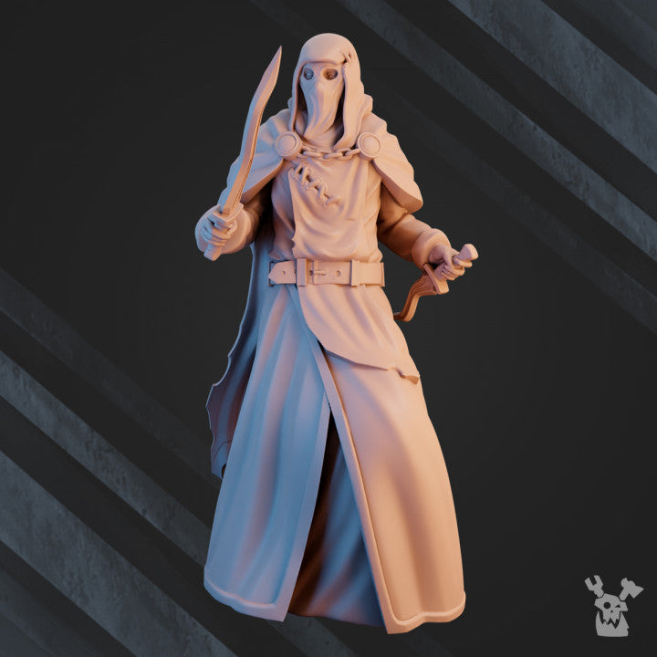 Graveyard Cultists x5