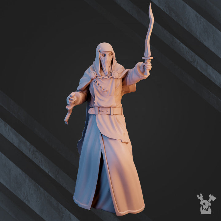 Graveyard Cultists x5