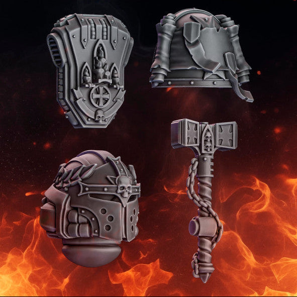 Pactum Aeternum Free Bits Set