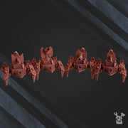 Vultures Heavy Weapons Platform (redesign)