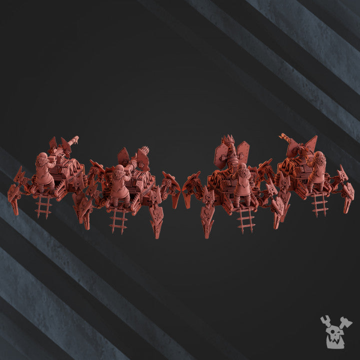 Vultures Heavy Weapons Platform (redesign)