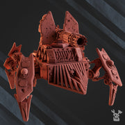 Vultures Heavy Weapons Platform (redesign)