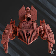 Vultures Heavy Weapons Platform (redesign)