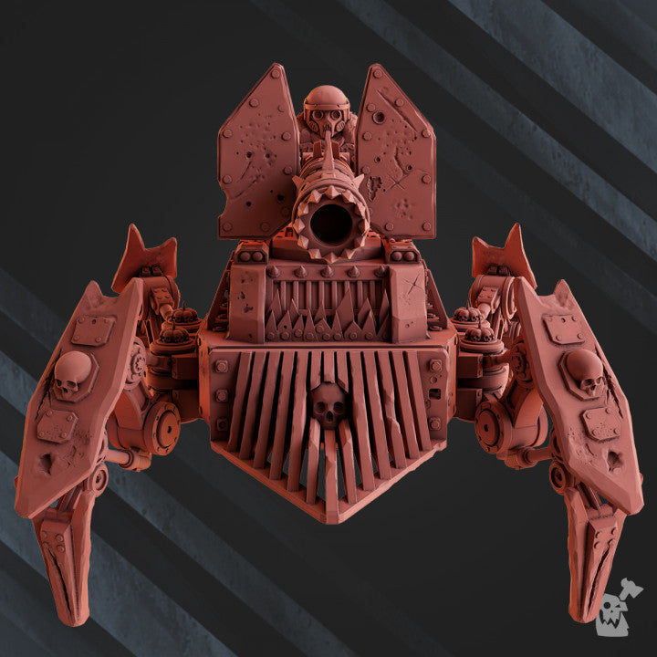 Vultures Heavy Weapons Platform (redesign)