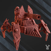 Vultures Heavy Weapons Platform (redesign)