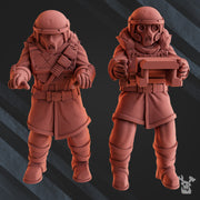 Vultures Heavy Weapons Platform (redesign)