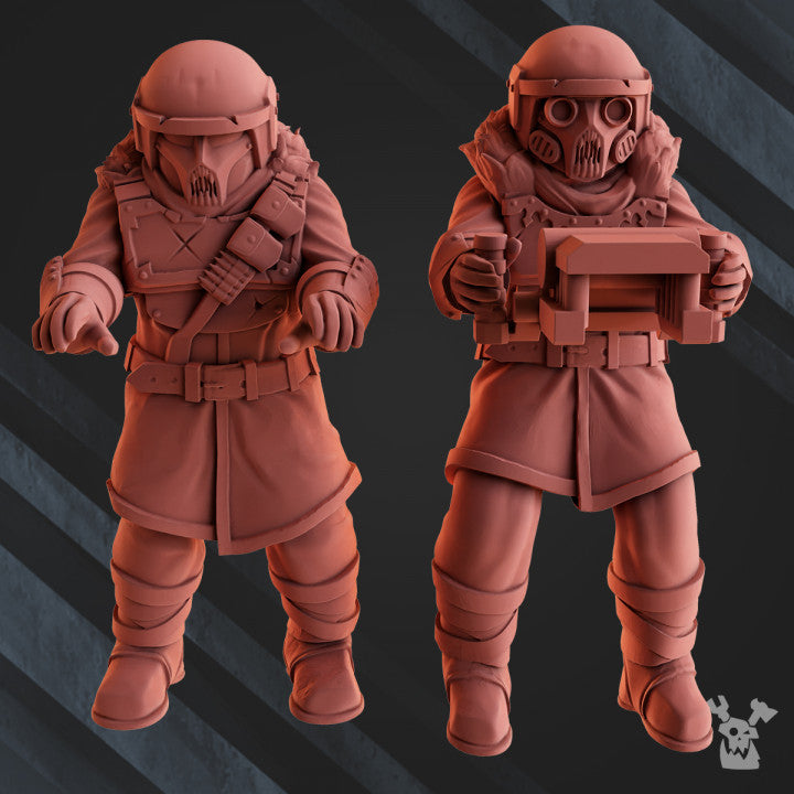 Vultures Heavy Weapons Platform (redesign)
