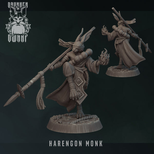 Rabbitkin / Harengon