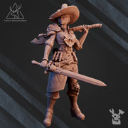 Oralia van Halen the Witch Hunter