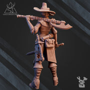 Oralia van Halen the Witch Hunter