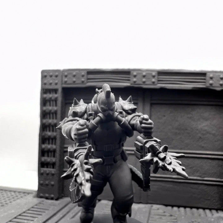 Bob the Dimachaerus alternative pose