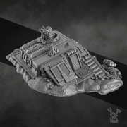 Wrecked Vehicle Terrain