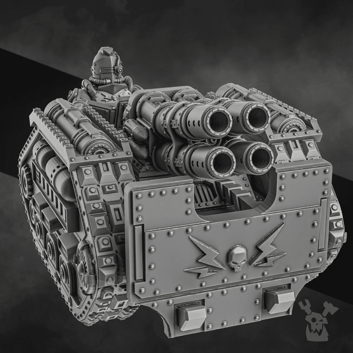 Dawnguard Heavy Artillery Platform
