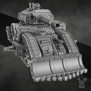 Main Battle Tank SOL VI